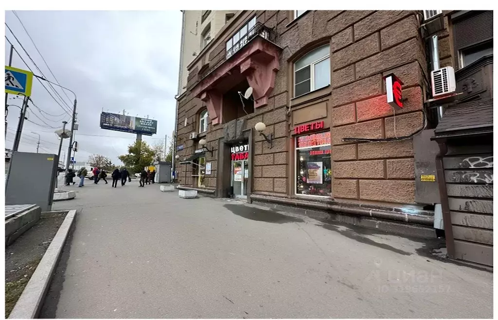 Торговая площадь в Москва ул. Сущевский Вал, 3/5А (107 м) - Фото 0