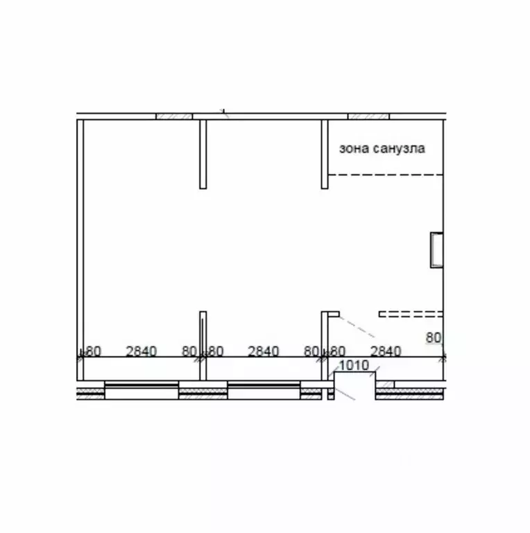 Помещение свободного назначения в Тверская область, Тверь ... - Фото 2