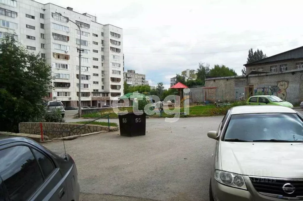 Офис в Башкортостан, Уфа Комсомольская ул., 18 (203 м) - Фото 2