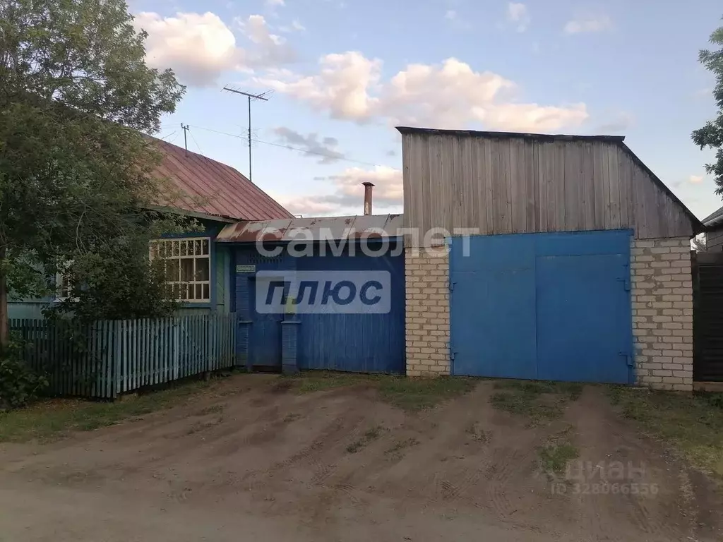 Дом в Челябинская область, Южноуральск ул. Свердлова, 12 (78 м) - Фото 1