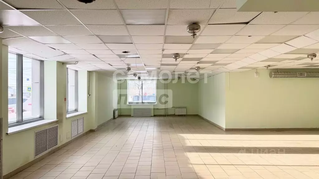 Торговая площадь в Кировская область, Киров ул. Воровского, 107 (420 ... - Фото 1