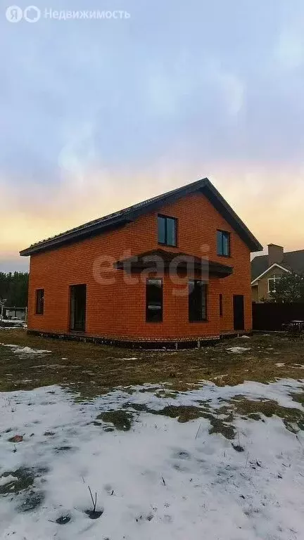 Дом в Тверская область, Калининский муниципальный округ, деревня ... - Фото 1