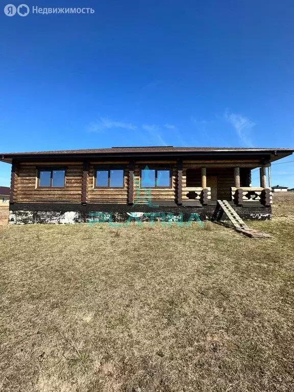Дом в село Высокая Гора, улица Михаила Богомолова, 3 (165 м) - Фото 1