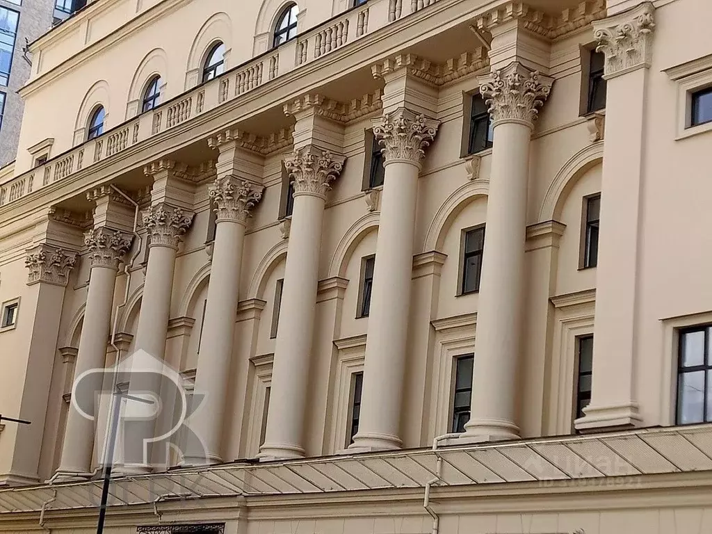 Офис в Москва Новорязанская ул., 8АС1 (342 м) - Фото 1