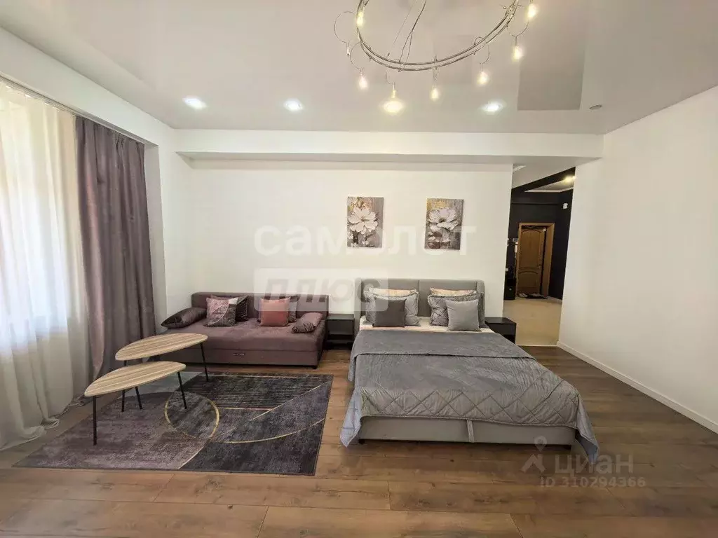 Студия Иркутская область, Иркутск Депутатская ул., 62 (70.0 м) - Фото 0