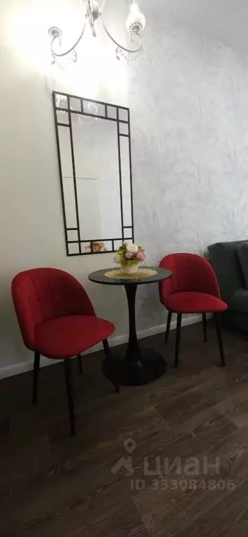 Комната Санкт-Петербург Косая линия, 24/25 (17.4 м) - Фото 1