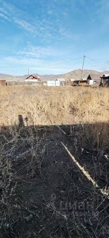 Участок в Тыва, Кызылский кожуун, Каа-Хем пгт  (8.0 сот.) - Фото 1