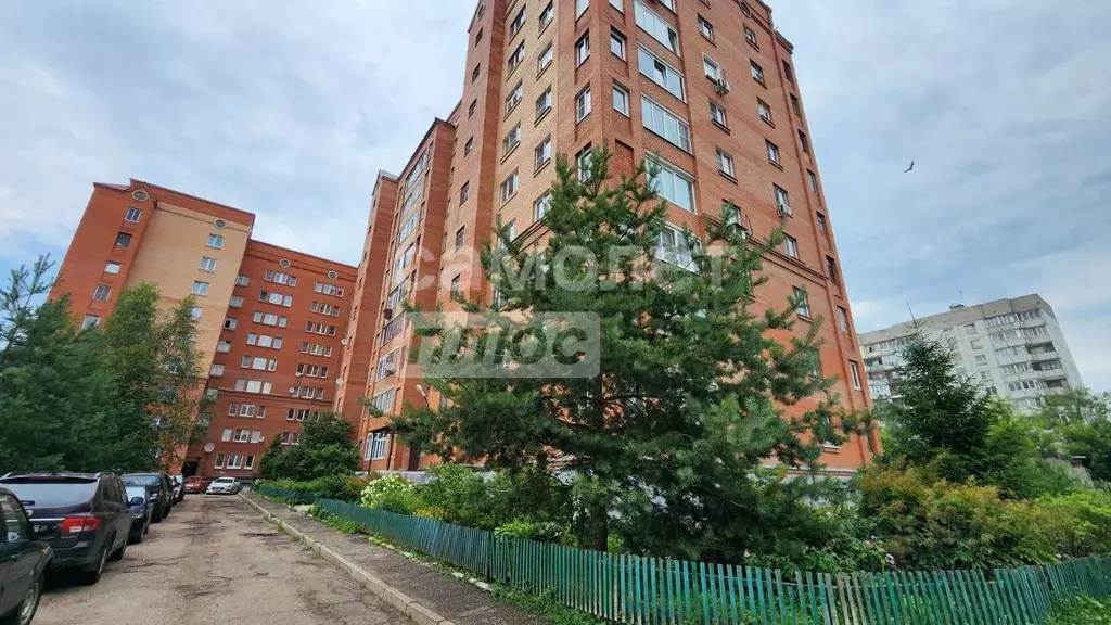 2-к кв. Владимирская область, Александров ул. Королева, 8 (75.8 м) - Фото 1