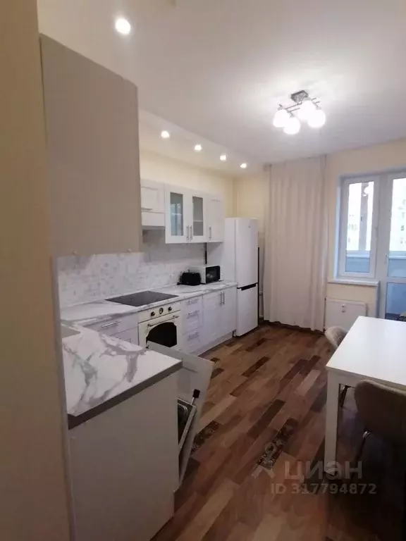 2-к кв. Московская область, Видное бул. Зеленые аллеи, 7 (61.0 м) - Фото 0