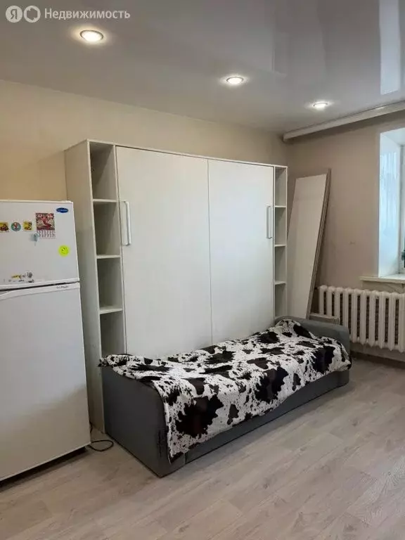 1-комнатная квартира: село Тамбовка, улица Штойко, 8А (30.3 м) - Фото 1