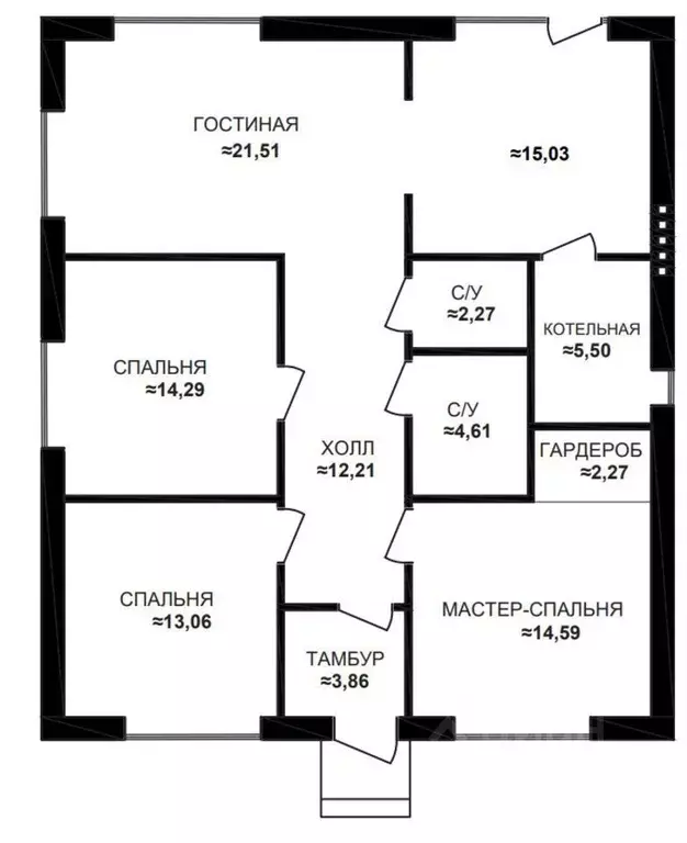 Дом в Ростовская область, Батайск Советская ул., 14 (109 м) - Фото 0