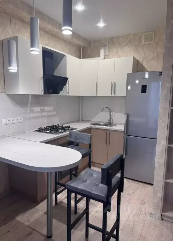 1-к кв. Рязанская область, Рязань ул. Чкалова, 18 (38.0 м) - Фото 1