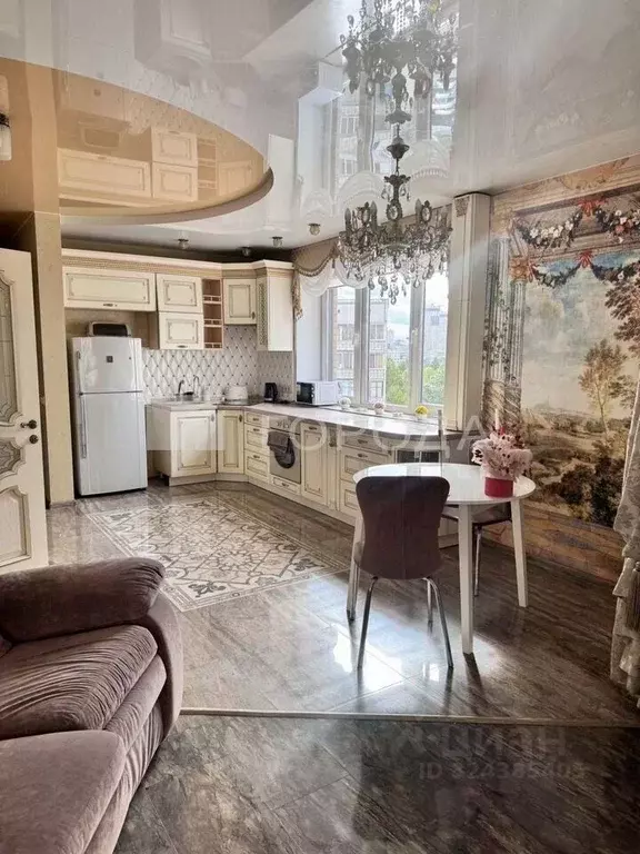 2-к кв. Новосибирская область, Новосибирск ул. Фрунзе, 69 (58.0 м) - Фото 1