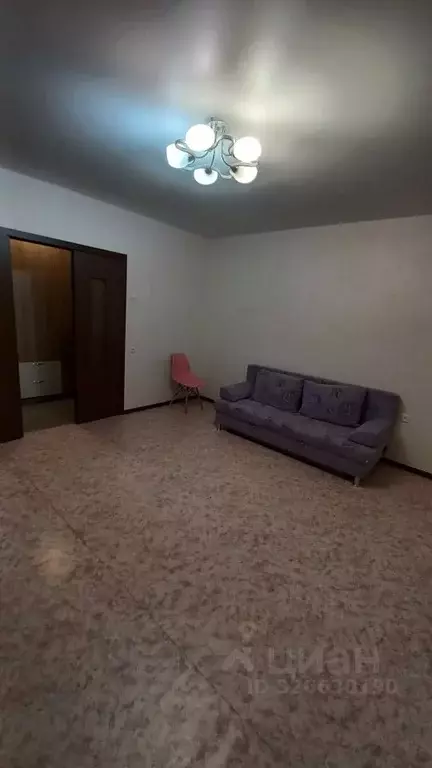 1-к кв. Челябинская область, Челябинск ул. Василевского, 76 (40.7 м) - Фото 1