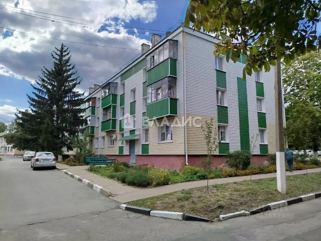 2-к кв. Белгородская область, Белгородский район, пос. Майский ул. ... - Фото 0