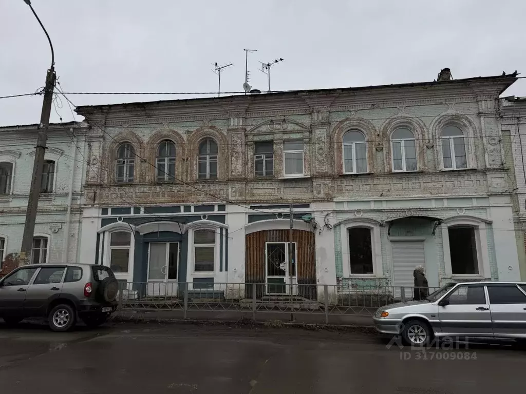 Помещение свободного назначения в Орловская область, Болхов ул. ... - Фото 0