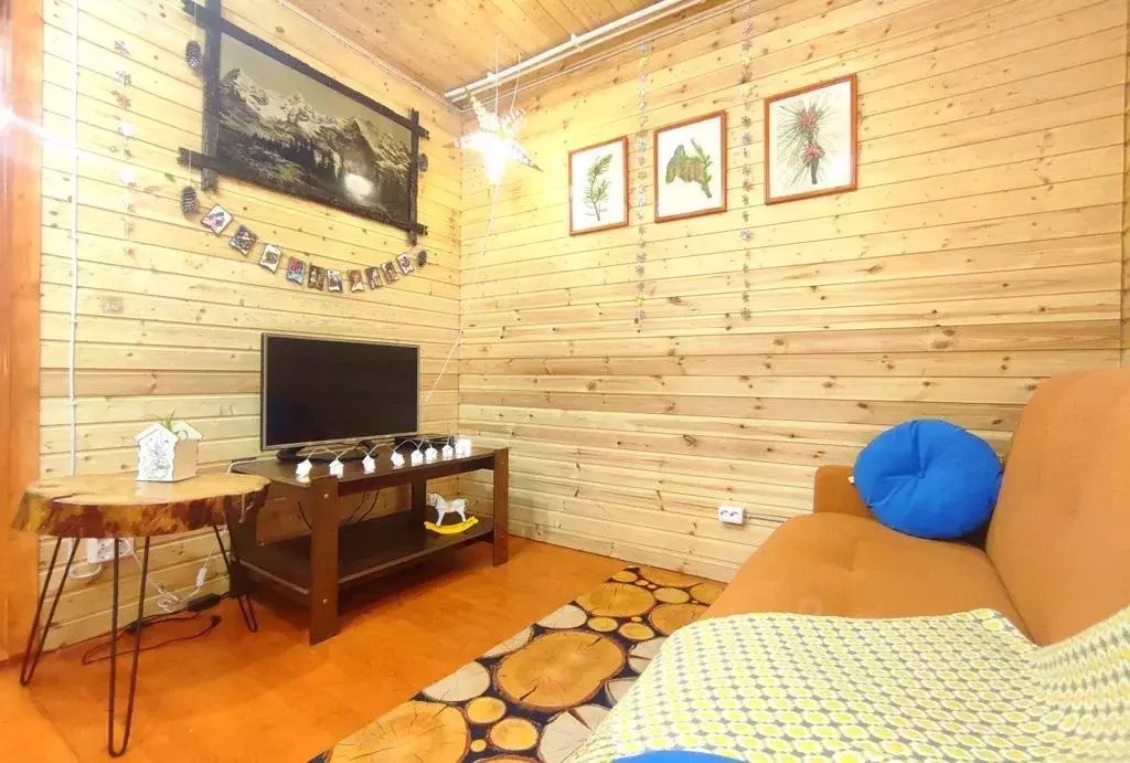 Дом в Ленинградская область, Приозерский район, пос. Сосново ул. ... - Фото 2