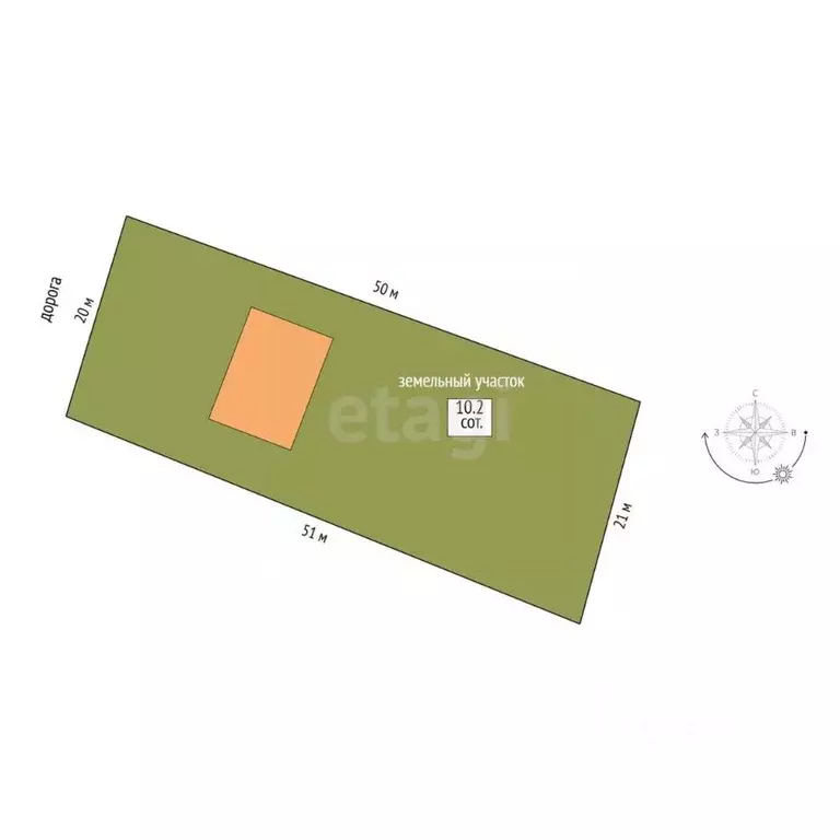 Дом в Кемеровская область, Кемерово ул. Олега Кошевого (147 м) - Фото 2