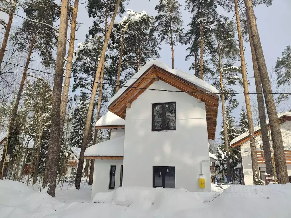 Дом в Московская область, Пушкинский городской округ, Зеленоградский ... - Фото 2