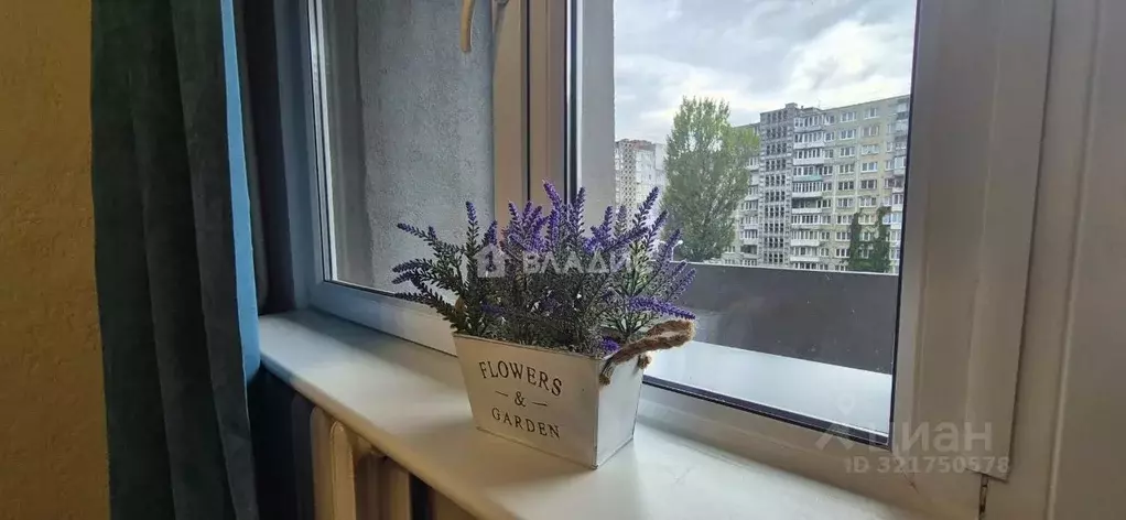 1-к кв. Калининградская область, Калининград Московский просп., 34 ... - Фото 1