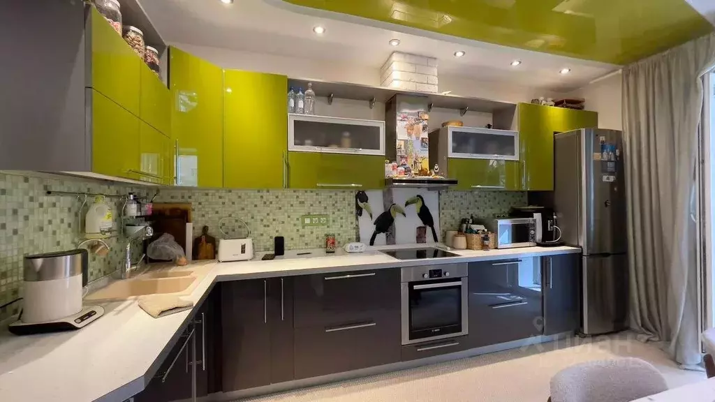 2-к кв. Московская область, Котельники ул. Строителей, 1 (64.0 м) - Фото 2