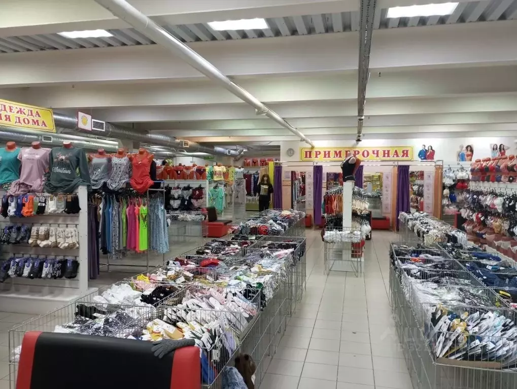 Торговая площадь в Владимирская область, Владимир ул. Верхняя Дуброва, ... - Фото 1