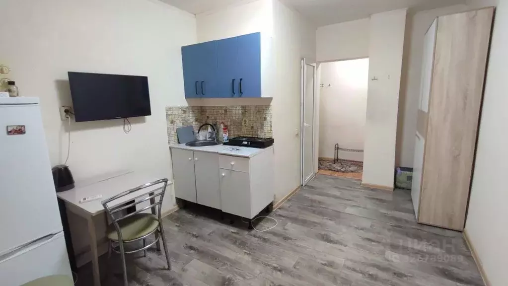 Студия Краснодарский край, Сочи ул. Мира, 36к2 (25.0 м) - Фото 2