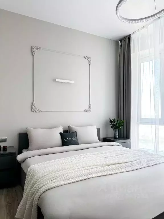 1-к кв. Москва Новоостаповская ул., 20 (37.5 м) - Фото 1