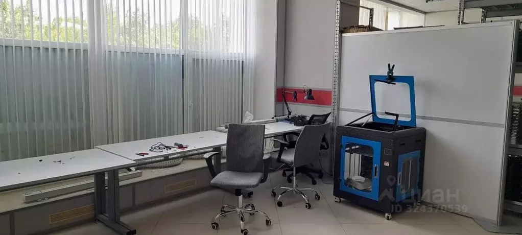 Помещение свободного назначения в Мордовия, Саранск ул. Лодыгина, 3 ... - Фото 2