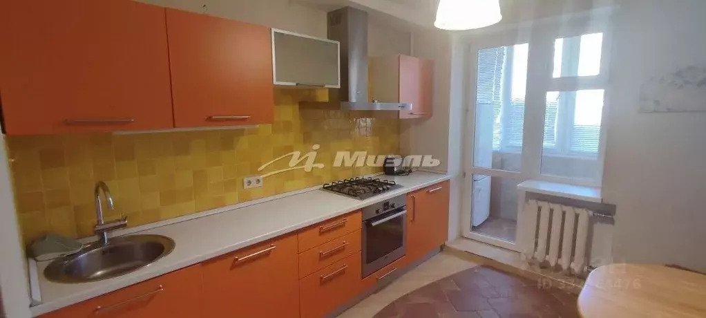 3-к кв. Крым, Симферополь ул. Лексина, 54 (66.3 м) - Фото 1