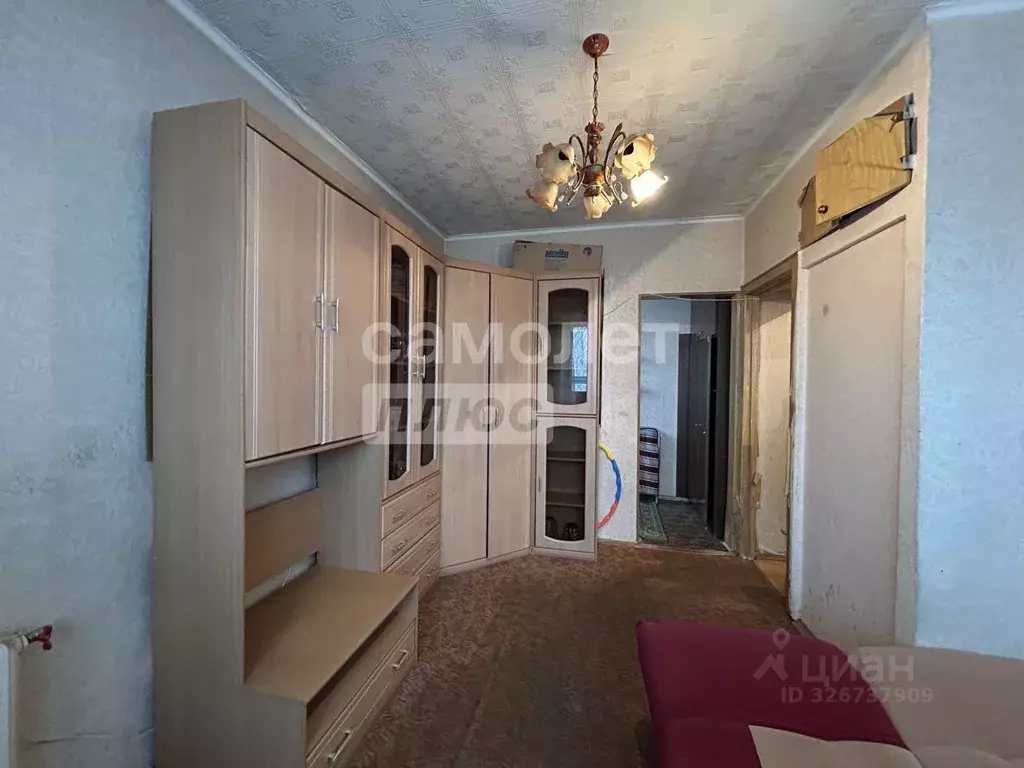 1-к кв. Московская область, Дмитровский муниципальный округ, Деденево ... - Фото 2