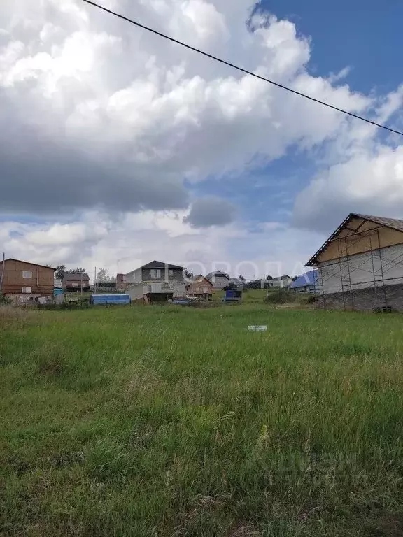 Участок в Алтайский край, Барнаул городской округ, пос. Центральный  ... - Фото 1