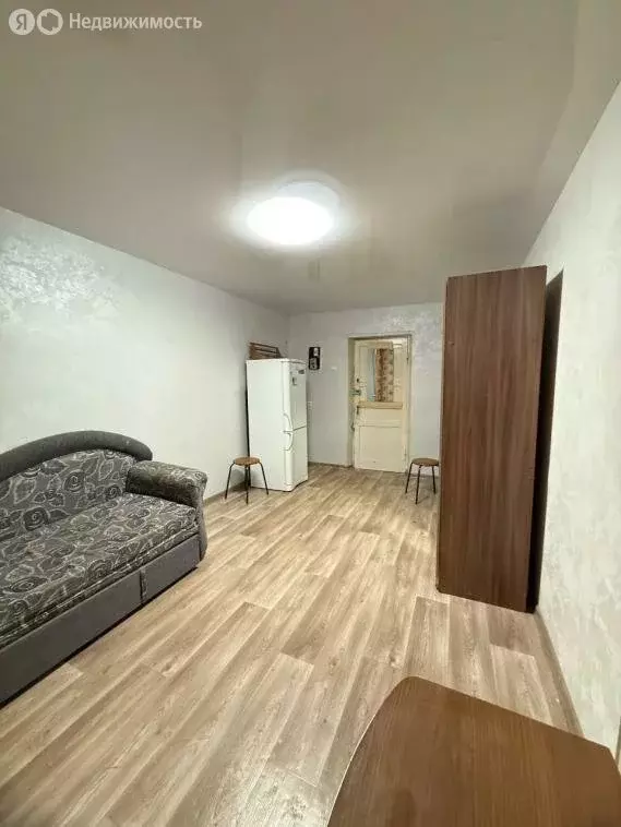 1к в 4-комнатной квартире (18 м) - Фото 2