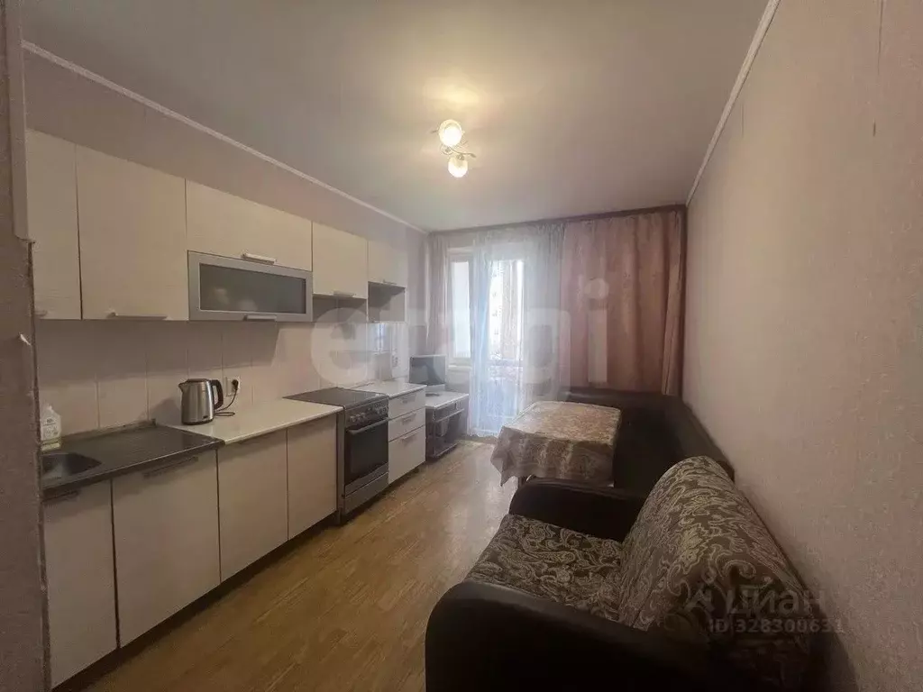 1-к кв. Московская область, Балашиха Московский проезд, 13 (45.0 м) - Фото 2