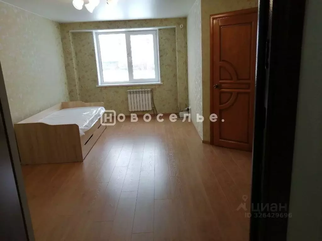 1-к кв. Рязанская область, Рязанский муниципальный округ, с. Дядьково ... - Фото 1