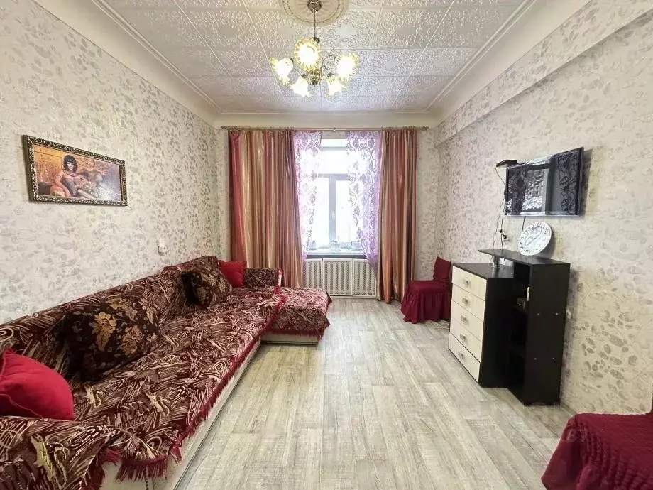 1-к кв. Пермский край, Березники просп. Ленина, 55 (41.4 м) - Фото 1