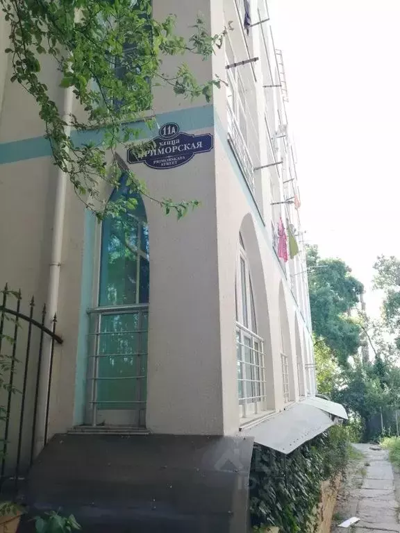 Студия Крым, Алупка ул. Приморская, 11А (26.0 м) - Фото 1