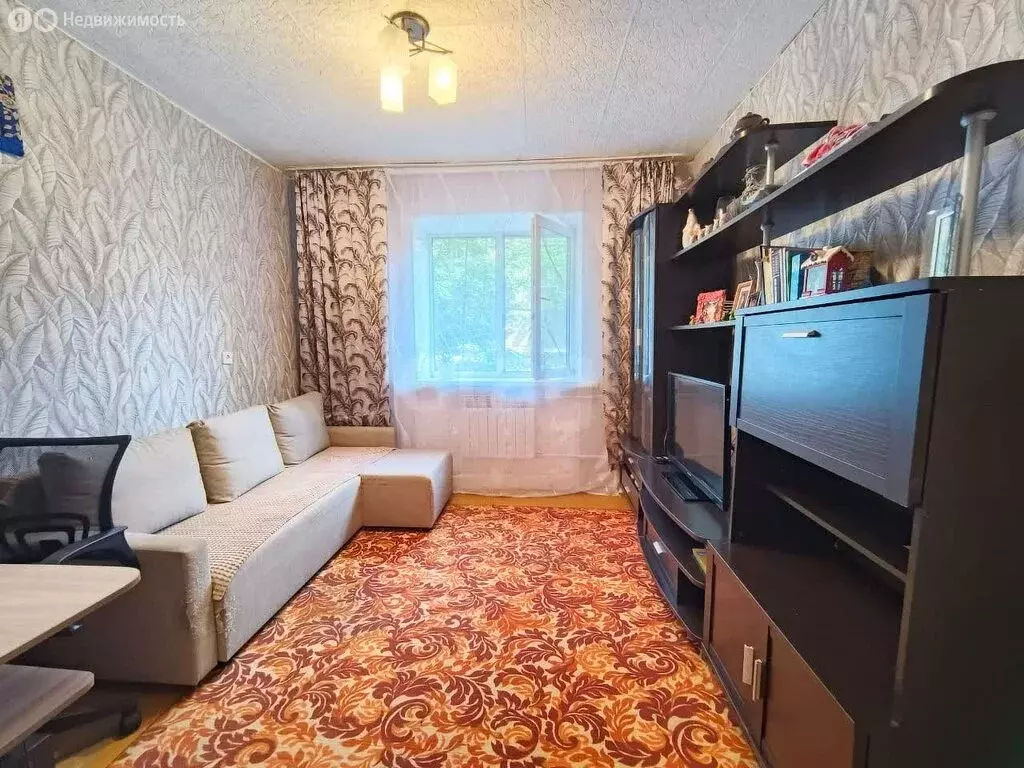 2-комнатная квартира: Воронеж, улица Беляевой, 4 (34.2 м) - Фото 2