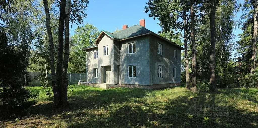 Дом, 301 м - Фото 1