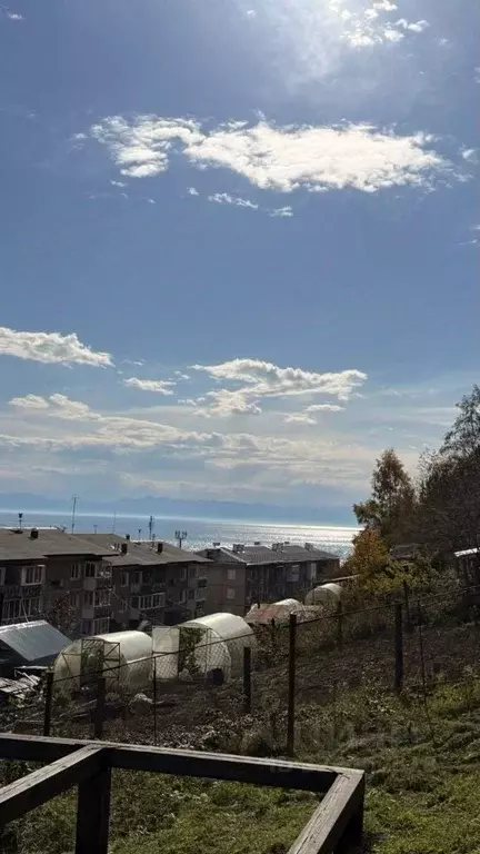 Участок в Иркутская область, Иркутский муниципальный округ, Листвянка ... - Фото 1