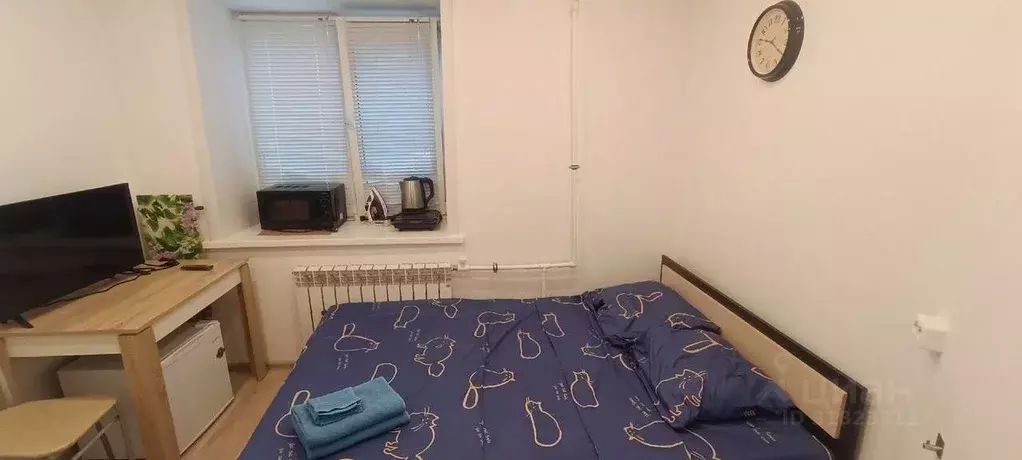 1-к кв. Архангельская область, Архангельск Садовая ул., 12 (18.0 м) - Фото 0