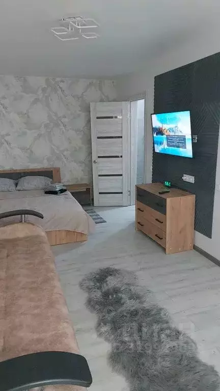 1-к кв. Краснодарский край, Анапа Крымская ул., 216 (30.0 м) - Фото 0