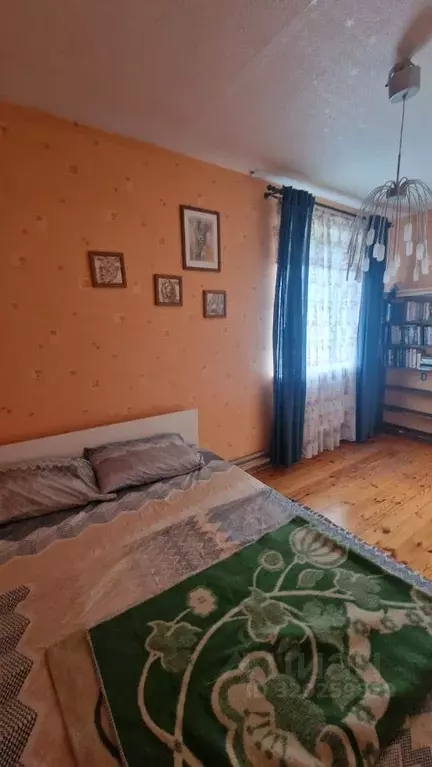 Дом в Владимирская область, Петушинский район, Нагорное муниципальное ... - Фото 1