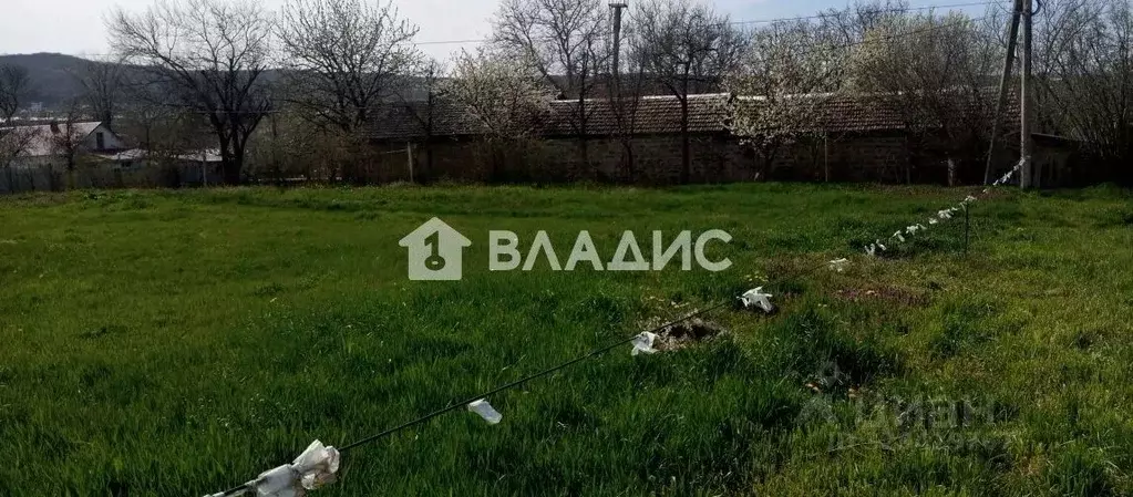 Участок в Крым, Симферопольский район, с. Доброе ул. Лесная, 34Б (6.0 ... - Фото 2