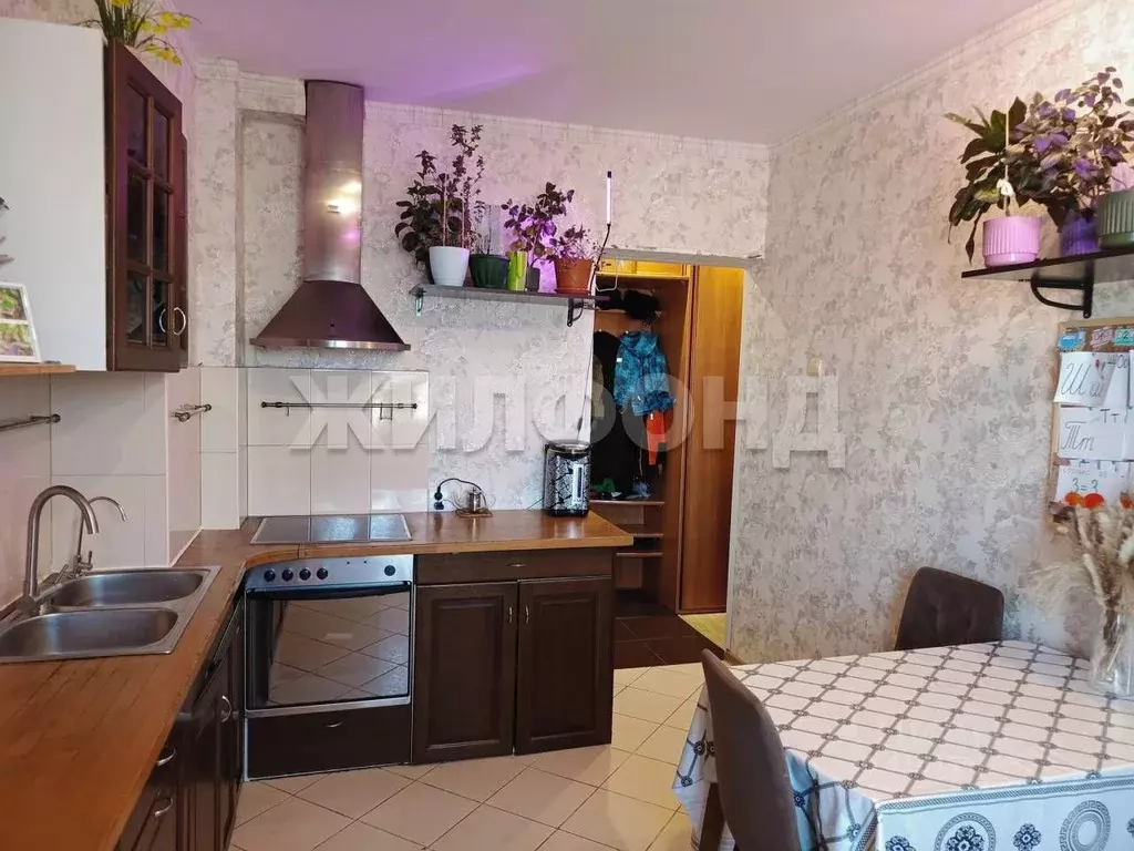 2-к кв. Новосибирская область, Кольцово рп 8 (55.1 м) - Фото 1