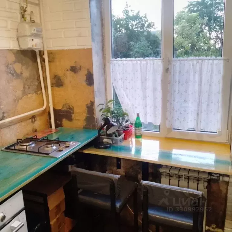 1-к кв. Севастополь ул. Героев Севастополя, 56 (30.6 м) - Фото 1