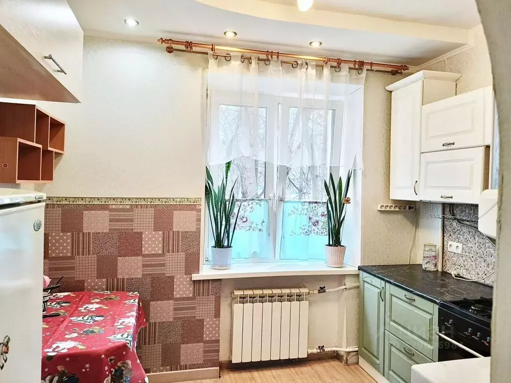 2-к кв. Московская область, Домодедово Западный мкр, ул. Каширское ... - Фото 2