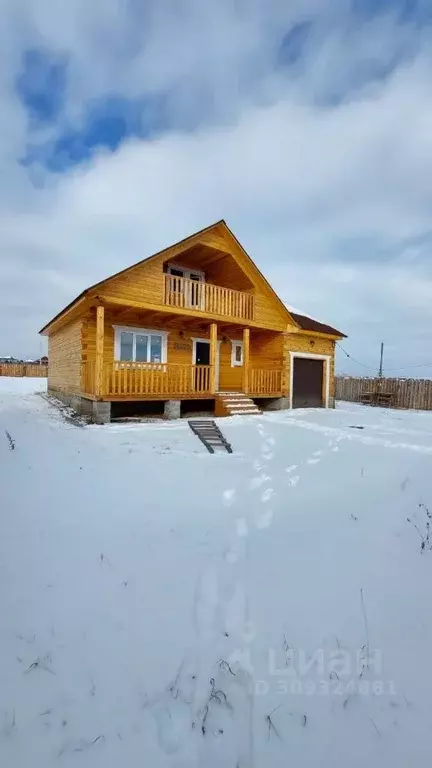 Дом в Иркутская область, Иркутский район, Хомутовское муниципальное ... - Фото 0