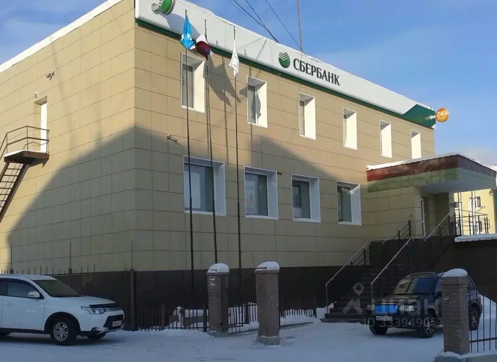 Помещение свободного назначения в Саха (Якутия), Покровск ул. ... - Фото 2