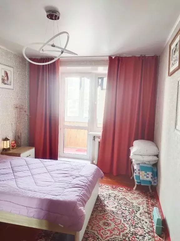 3-к кв. Башкортостан, Уфа Магистральная ул., 6 (64.4 м) - Фото 2